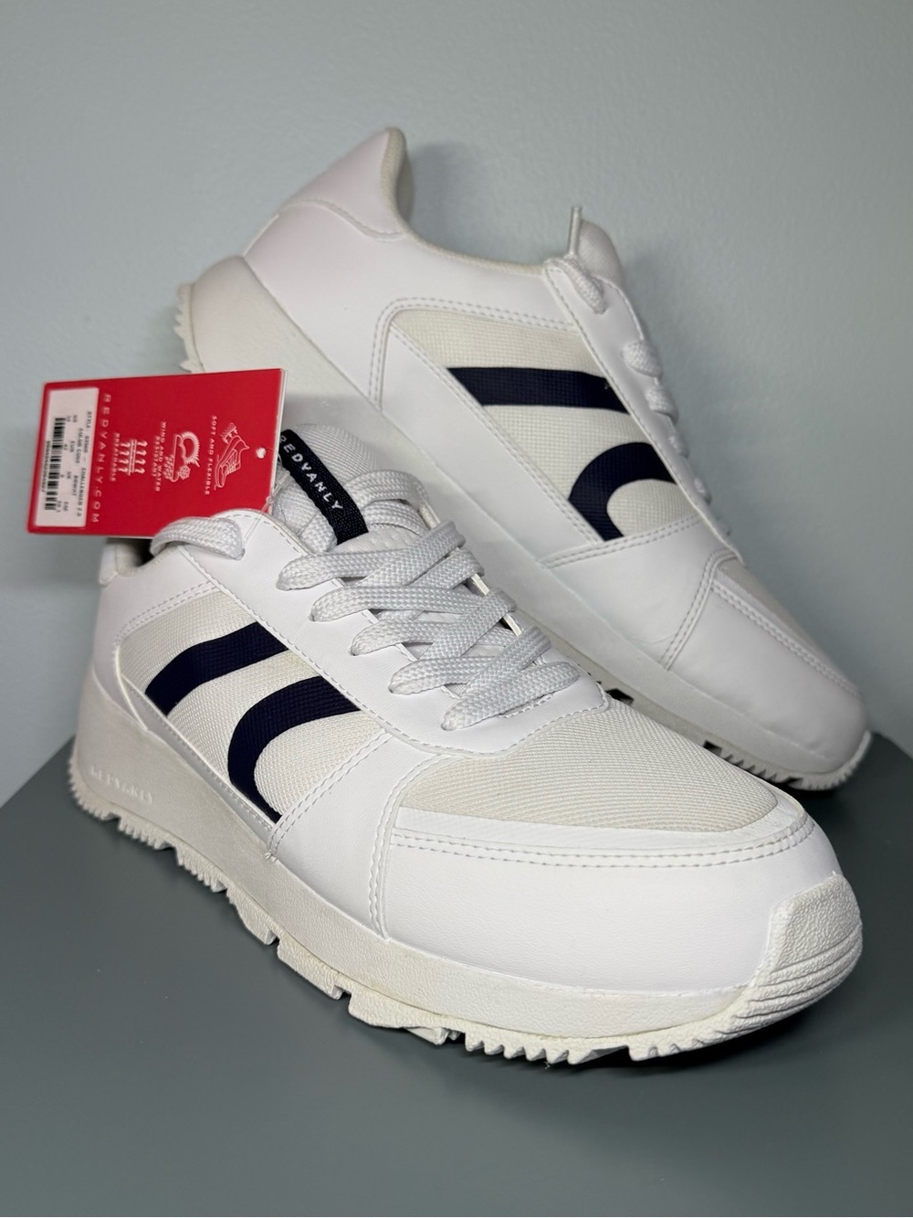 Redvanly Challenger 2.0 Sneakers NWOB